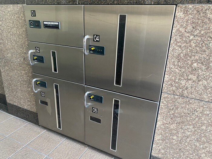 物件外観写真2　(建物設備)