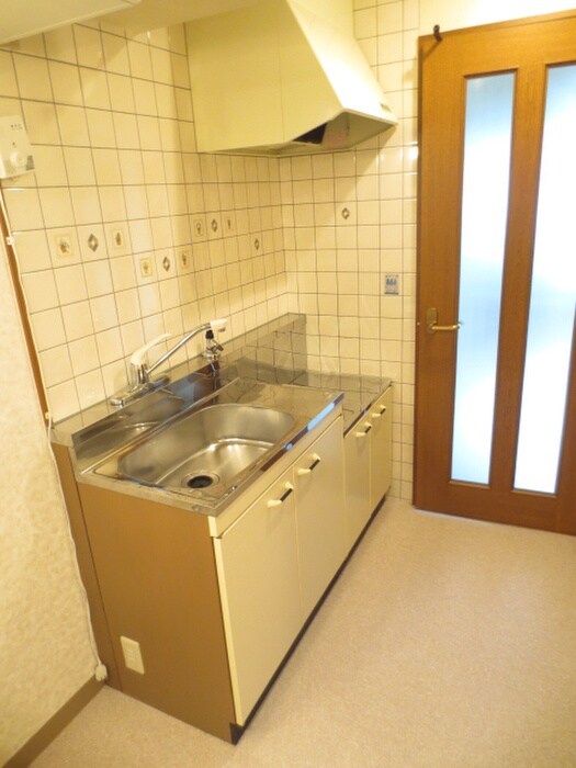 物件内観写真9　(キッチン)