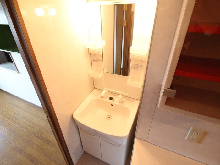 物件内観写真12　(洗面)