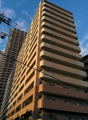 ｷﾝｸﾞｽｸｴｱﾗﾝﾄﾞﾚｯｸｽA棟(1511)外観写真