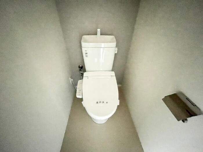 物件内観写真11　(トイレ)