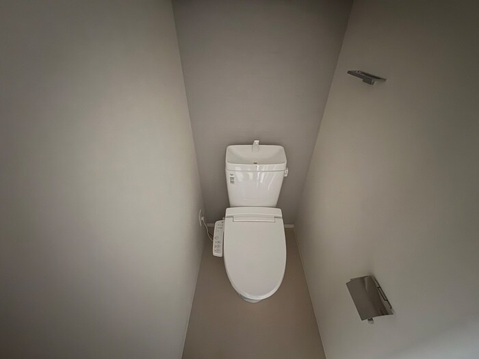 物件内観写真12　(トイレ)