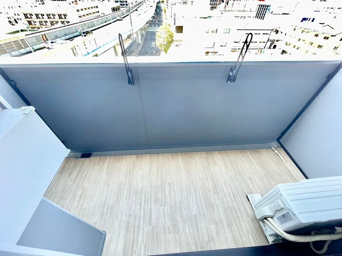 物件内観写真17　(ベランダ・バルコニー)