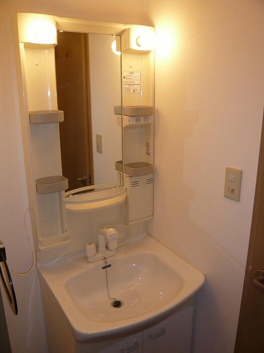 物件内観写真18　(洗面)