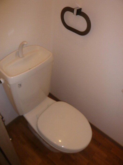 物件内観写真20　(トイレ)