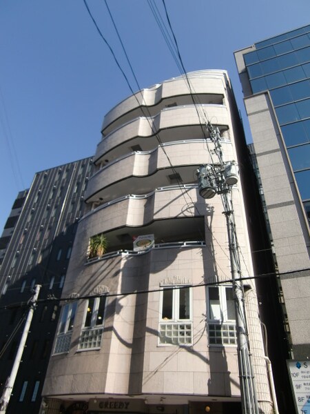 レミュー南堀江外観写真