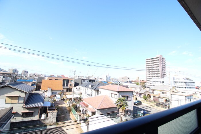 物件内観写真20　(室内からの展望)