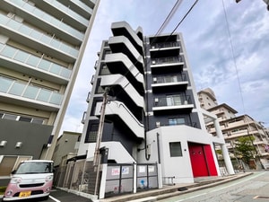 グロ－バル三田外観写真