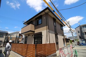 橋の内３丁目戸建 D棟外観写真