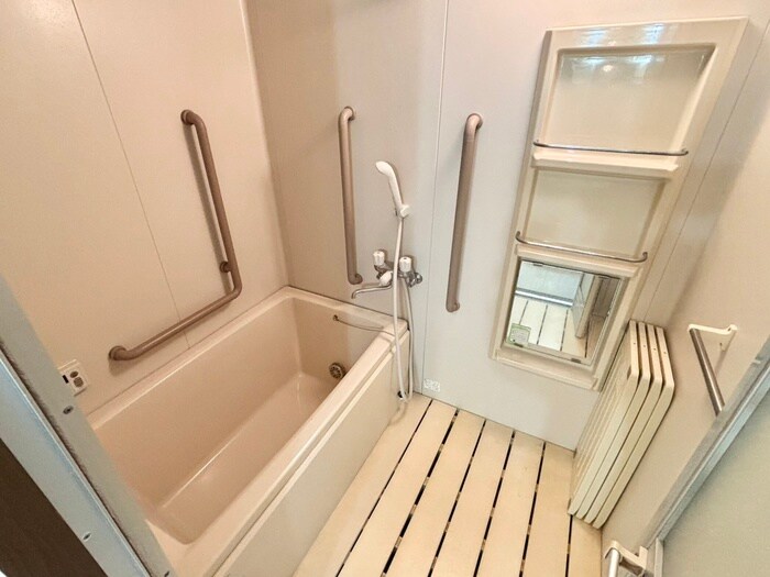 物件内観写真11　(バス／シャワールーム等)
