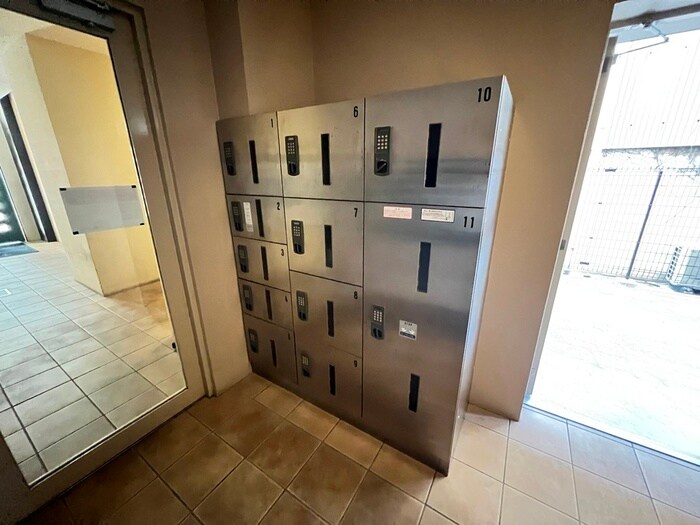 物件外観写真5　(建物設備)