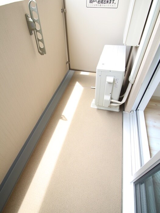 物件内観写真21　(ベランダ・バルコニー)