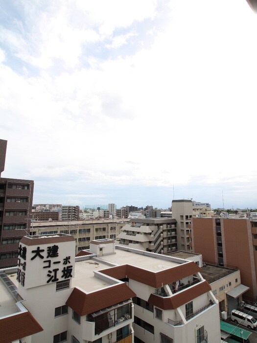 物件内観写真22　(室内からの展望)