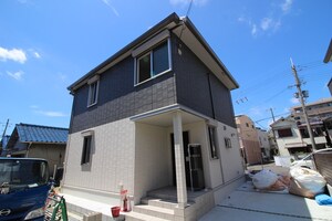 橋の内３丁目戸建 A棟外観写真