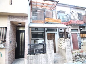 東大阪市大蓮東4-11-6テラス外観写真