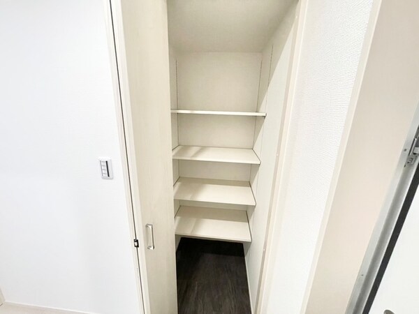 靴箱