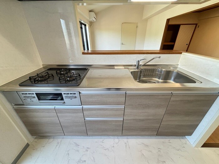 物件内観写真9　(キッチン)