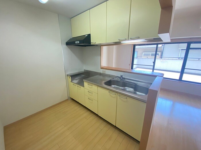 物件内観写真9　(キッチン)