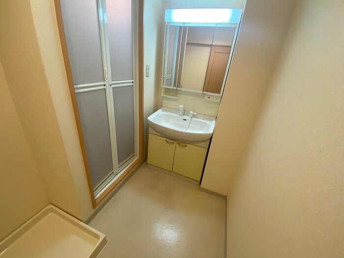 物件内観写真12　(洗面)