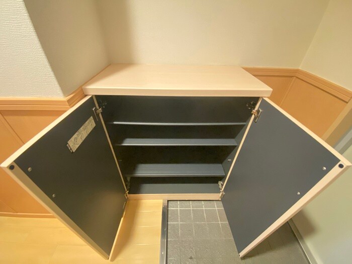 物件内観写真15　(靴箱)