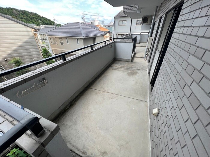 物件内観写真16　(ベランダ・バルコニー)