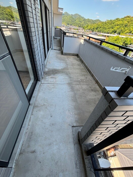 物件内観写真21　(ベランダ・バルコニー)