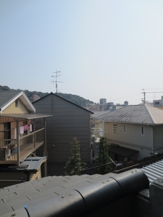 物件内観写真22　(室内からの展望)