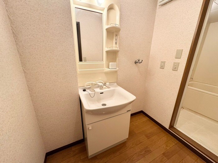 物件内観写真11　(洗面)