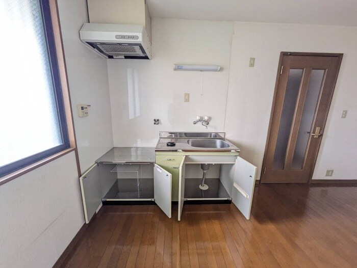 物件内観写真12　(キッチン)