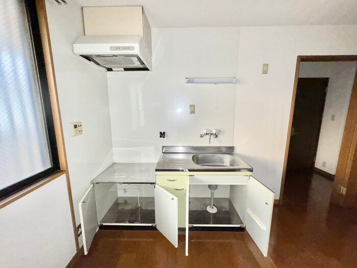 物件内観写真15　(キッチン)