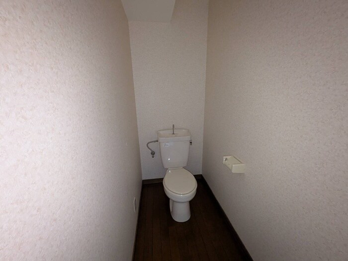 物件内観写真15　(トイレ)