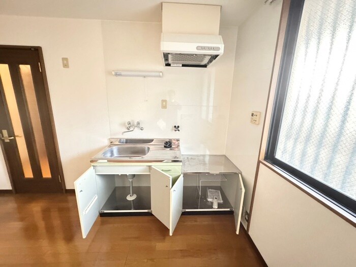 物件内観写真16　(キッチン)