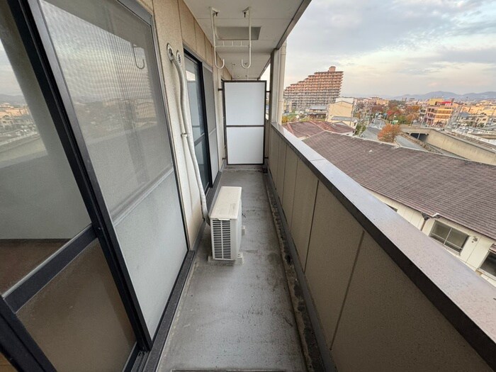 物件内観写真21　(ベランダ・バルコニー)