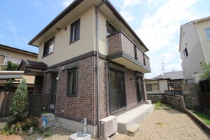 南花屋敷戸建外観写真