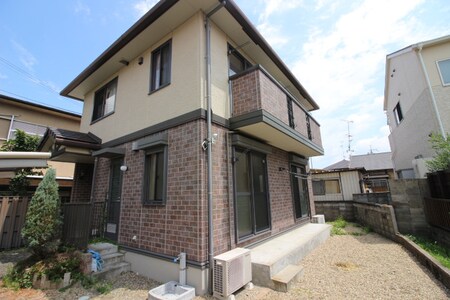 南花屋敷戸建外観写真