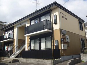 サンモール南平台Ⅱ外観写真