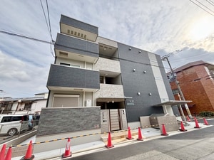フジパレス堺三国ケ丘Ⅴ番館外観写真
