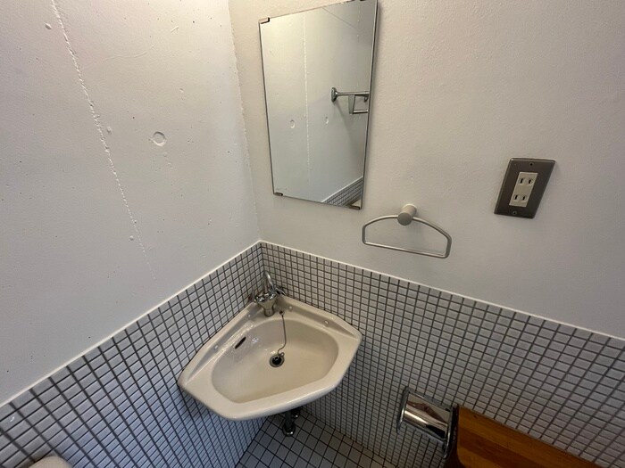 物件内観写真9　(洗面)