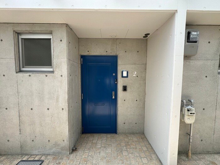 物件外観写真6　(建物設備)