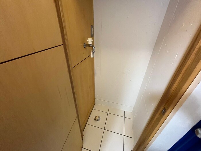 物件内観写真11　(洗濯機置場)