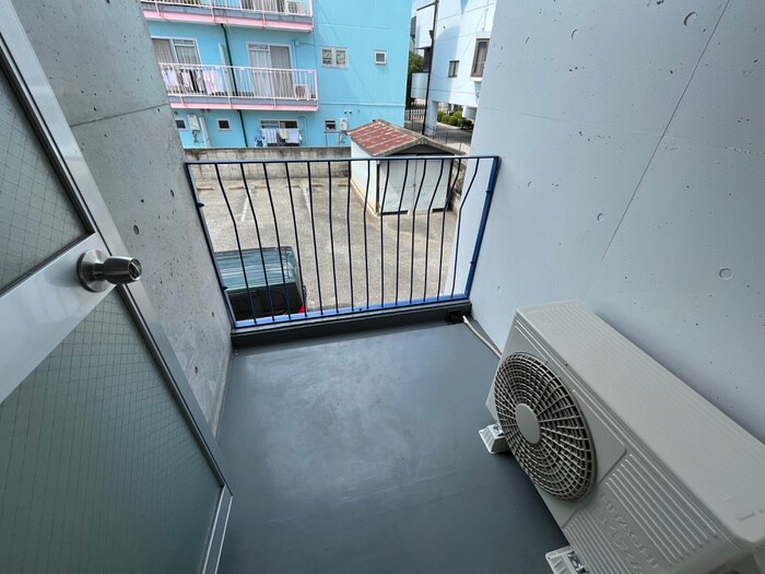 物件内観写真21　(ベランダ・バルコニー)