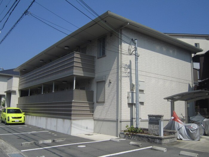 物件外観写真2　(周辺環境)