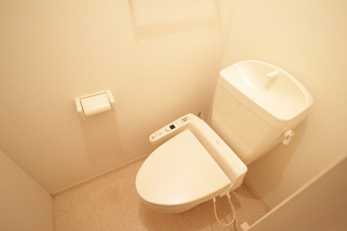 物件内観写真10　(トイレ)