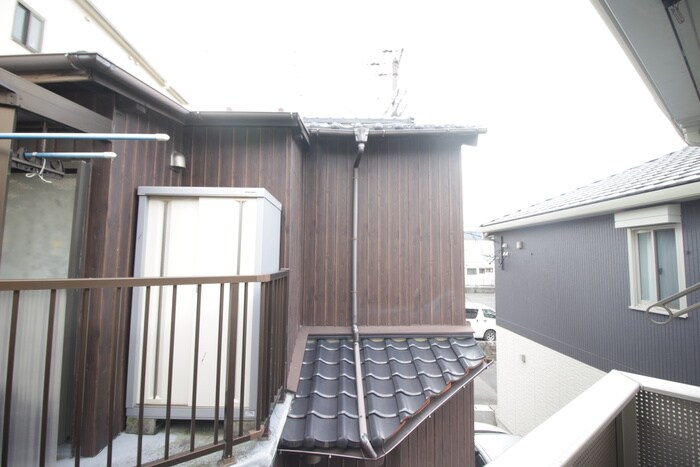 物件内観写真17　(室内からの展望)