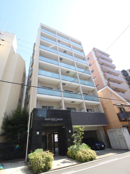 中津スカイビルの賃貸物件情報 大阪府大阪市北区 マンション Chintai 賃貸マンション アパート 部屋探し情報サイト