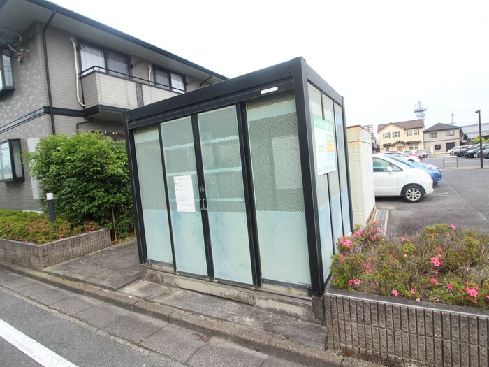 物件外観写真3　(建物設備)