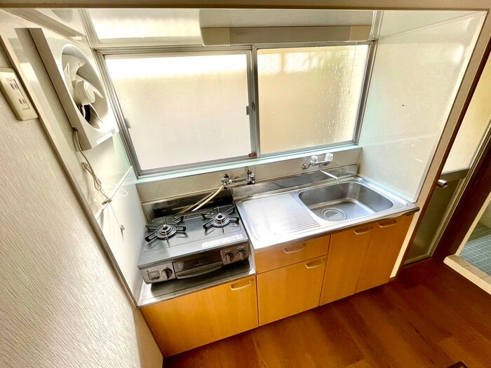 物件内観写真7　(キッチン)