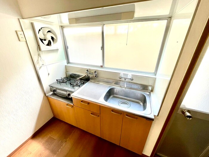 物件内観写真8　(キッチン)