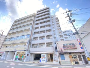 サンシティ四条大宮シャトー朝日外観写真