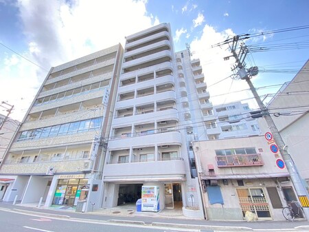 サンシティ四条大宮シャトー朝日外観写真